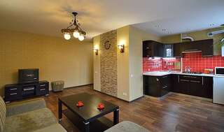 Апартаменты Welcome Apartments Днепр Апартаменты с 1 спальней - проспект Д. Яворницкого, 8-1