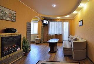 Апартаменты Welcome Apartments Днепр Номер-студио Делюкс: проспект Гагарина, 5-1