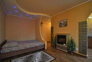 Апартаменты Welcome Apartments Днепр Номер-студио Делюкс: проспект Гагарина, 5-2