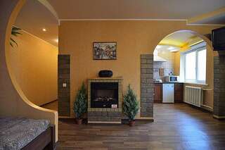 Апартаменты Welcome Apartments Днепр Номер-студио Делюкс: проспект Гагарина, 5-3