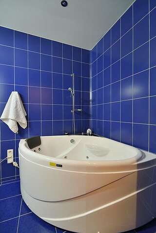 Апартаменты Welcome Apartments Днепр Номер-студио Делюкс: проспект Гагарина, 5-9