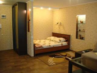 Апартаменты Welcome Apartments Днепр Улучшенный номер-студио: проспект Гагарина, 33-3