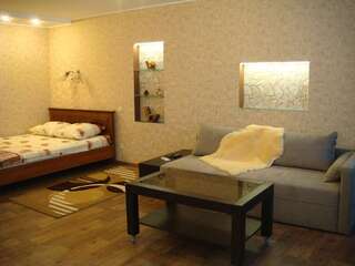 Апартаменты Welcome Apartments Днепр Улучшенный номер-студио: проспект Гагарина, 33-4