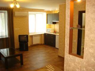 Апартаменты Welcome Apartments Днепр Улучшенный номер-студио: проспект Гагарина, 33-5