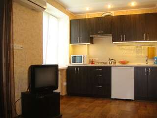 Апартаменты Welcome Apartments Днепр Улучшенный номер-студио: проспект Гагарина, 33-6