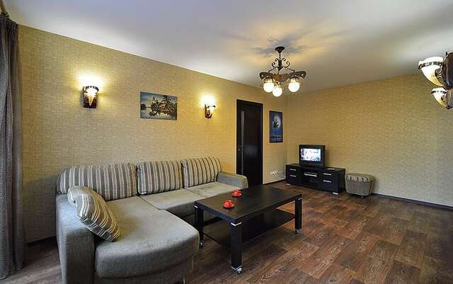 Апартаменты Welcome Apartments Днепр-28